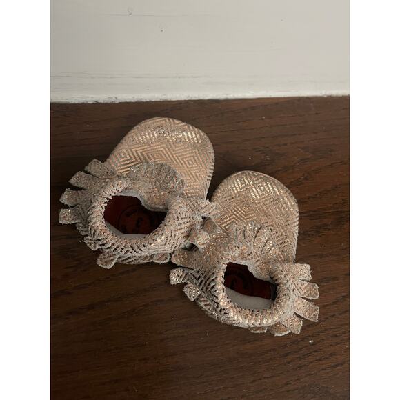 Freshly Picked Other - Freshly Picked infant size 3 booties